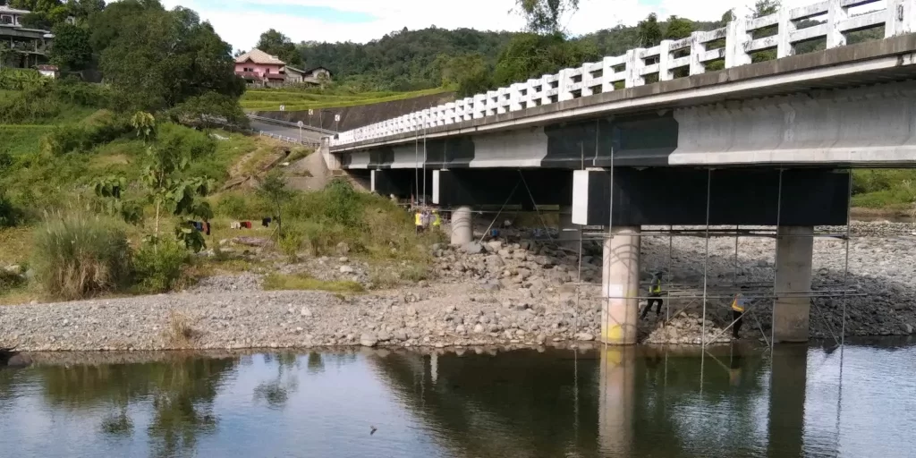 ABAS BRIDGE RETROFITTING PROJECT